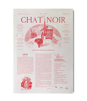 Couverture du journal de Décembre