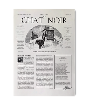 Couverture du journal de Janvier